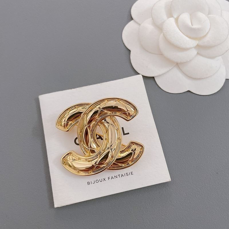 Chanel Brooches